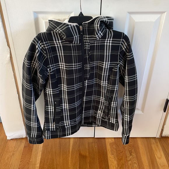 Spyder Jacket - Picture 2 of 4